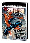 Marvel Knights Spider-Man Vol. 1 (Hardcover) cover