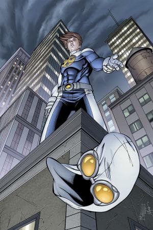 GRAVITY: BIG-CITY SUPER HERO (2005)