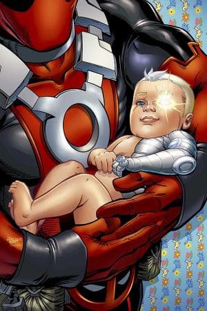 Cable/Deadpool Vol. 3: The Human Race (2005)