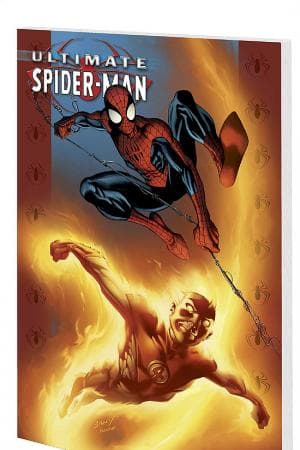 Ultimate Spider-Man Vol. 12: Superstars (2005)