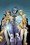 NEW X-MEN - ACADEMY X: CHOOSING SIDES (Trade Paperback) cover