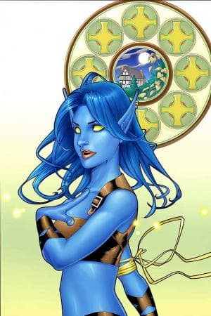 Exiles Vol. 8: Earn Your Wings (2004)