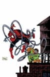 SPIDER-MAN: THE DEATH OF CAPTAIN STACY (Trade Paperback) cover