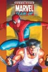 Ultimate Marvel Team-Up (Hardcover) cover