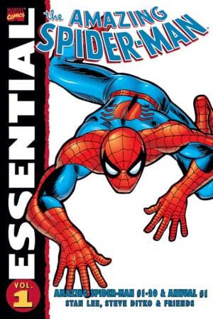 ESSENTIAL SPIDER-MAN (Trade Paperback)