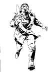 BLADE: BLACK AND WHITE (Trade Paperback) cover
