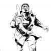 BLADE: BLACK AND WHITE TPB (2004)