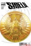 S.H.I.E.L.D. (2010) #1 (4TH PRINTING VARIANT) cover