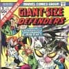 Giant-Size Defenders (1974) #3
