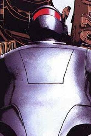 Human Robot