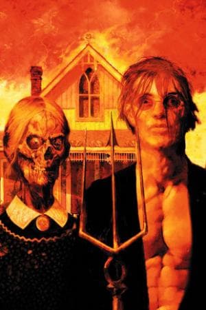Daimon Hellstrom