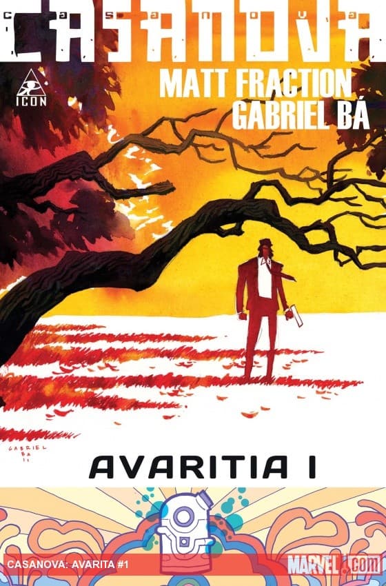 Casanova: Avarita (2011) #1