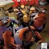 X-Men: Schism (2011) #1 (2nd Printing Wolverine Variant)
