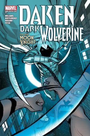 Daken: Dark Wolverine (2010) #14