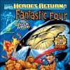 Fantastic Four (1998) #4