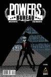 Powers: Bureau  (2012) #2 cover