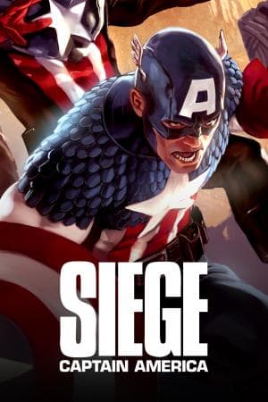 Siege: Captain America (2010)