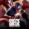 Siege: Captain America (2010)