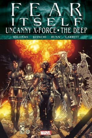 Fear Itself: The Deep (Hardcover)