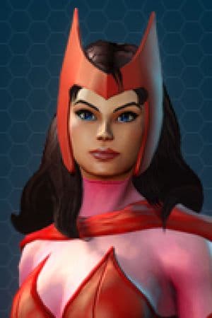 Scarlet Witch (Marvel Heroes)