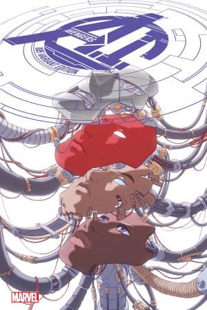Avengers a.I. (2013) #5 (Duffield Variant)