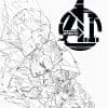 Avengers a.I. (2013) #8 (Ward Black and White Variant)