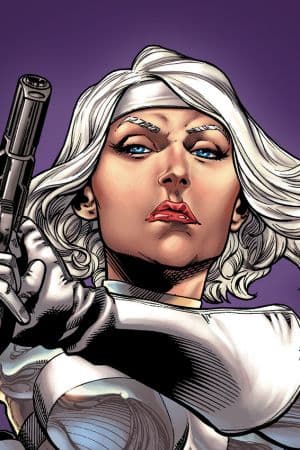 Silver Sable