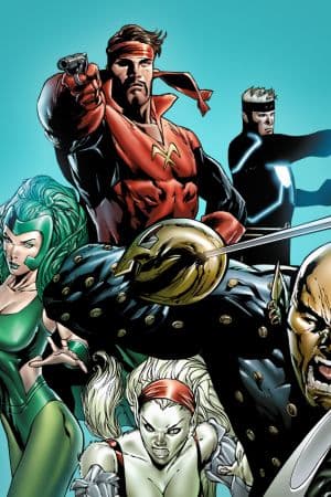 Starjammers
