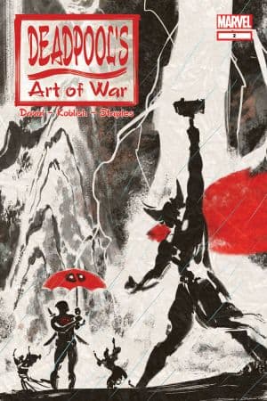 Deadpool's Art of War (2014) #2