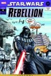 Star Wars: Rebellion (2006) #8 cover