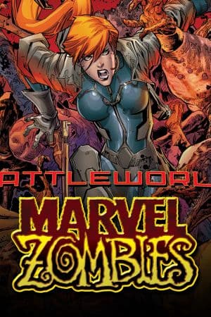 Marvel Zombies (2015)