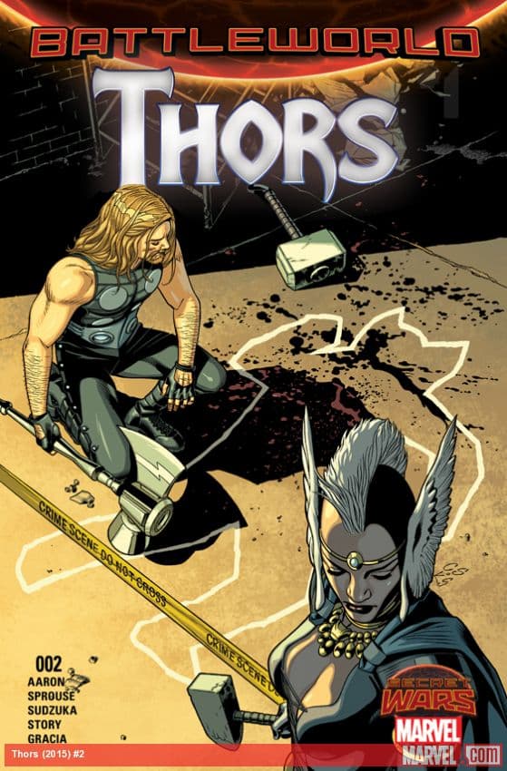 Thors (2015) #2
