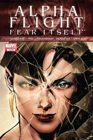 Alpha Flight (2011) #3