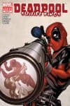 Deadpool: Suicide Kings (2009) #3 cover