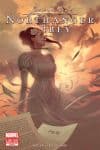Northanger Abbey (2011) #5 cover