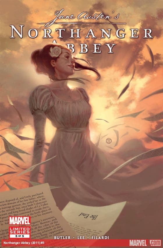 Northanger Abbey (2011) #5