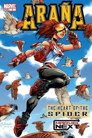 Arana: The Heart of the Spider (2005) #2