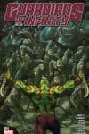 Guardians of Infinity (2015) #4 cover