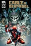 Cable & Deadpool (2004) #35 cover