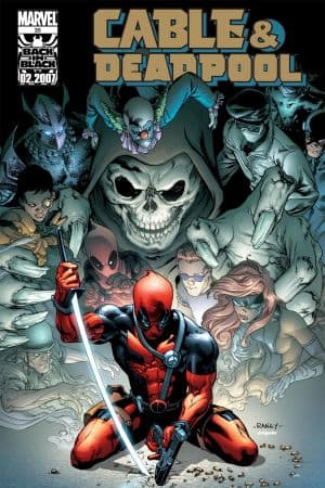 Cable & Deadpool (2004) #35