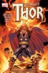 Thor (1998) #77 cover