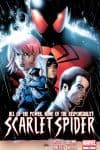 Scarlet Spider (2011) #12 cover