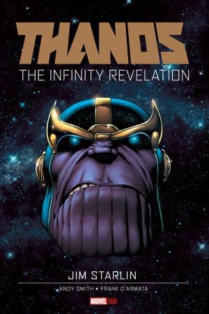 Thanos: The Infinity Revelation (2014)