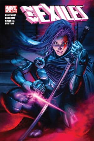 New Exiles (2008) #9