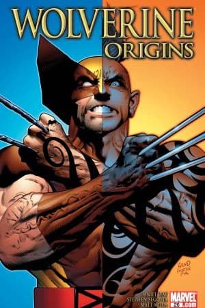 Wolverine Origins (2006) #26