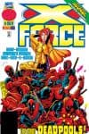 X-Force (1991) #56 cover