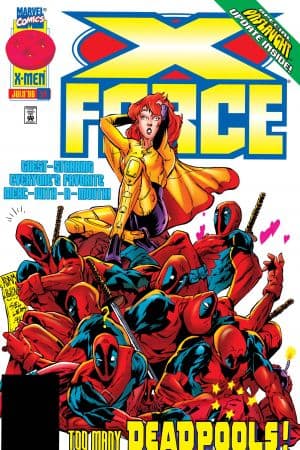 X-Force (1991) #56