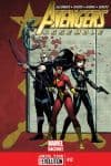 Avengers Assemble (2012) #12 cover