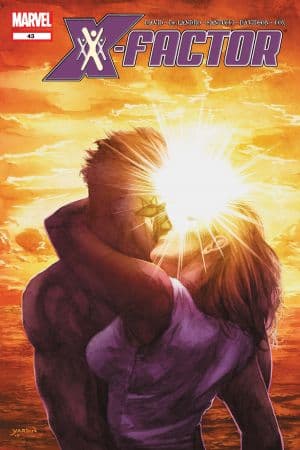 X-Factor (2005) #43
