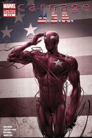 Carnage, U.S.A. (2011) #5